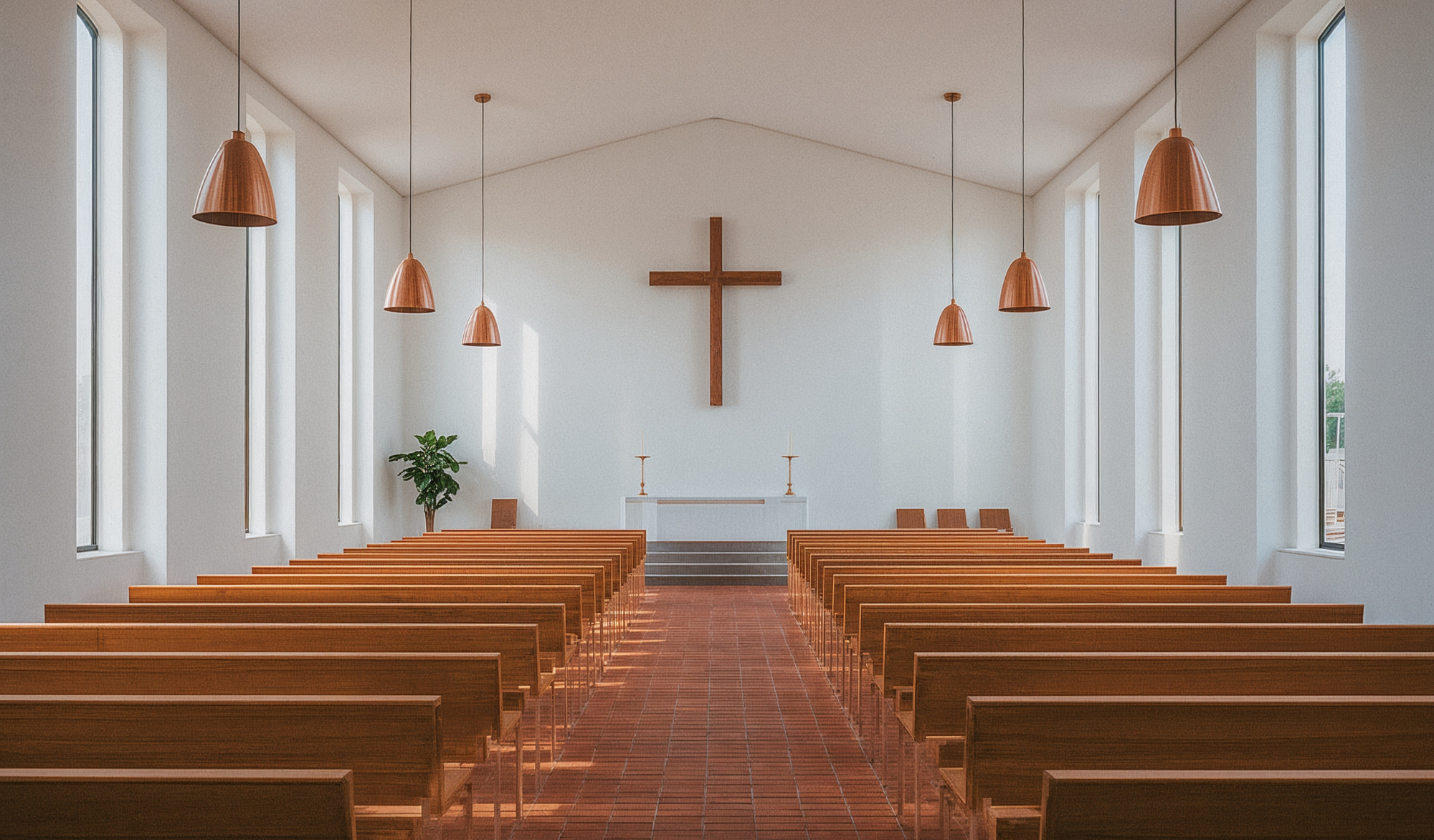 Churches construction services by AA Rocha