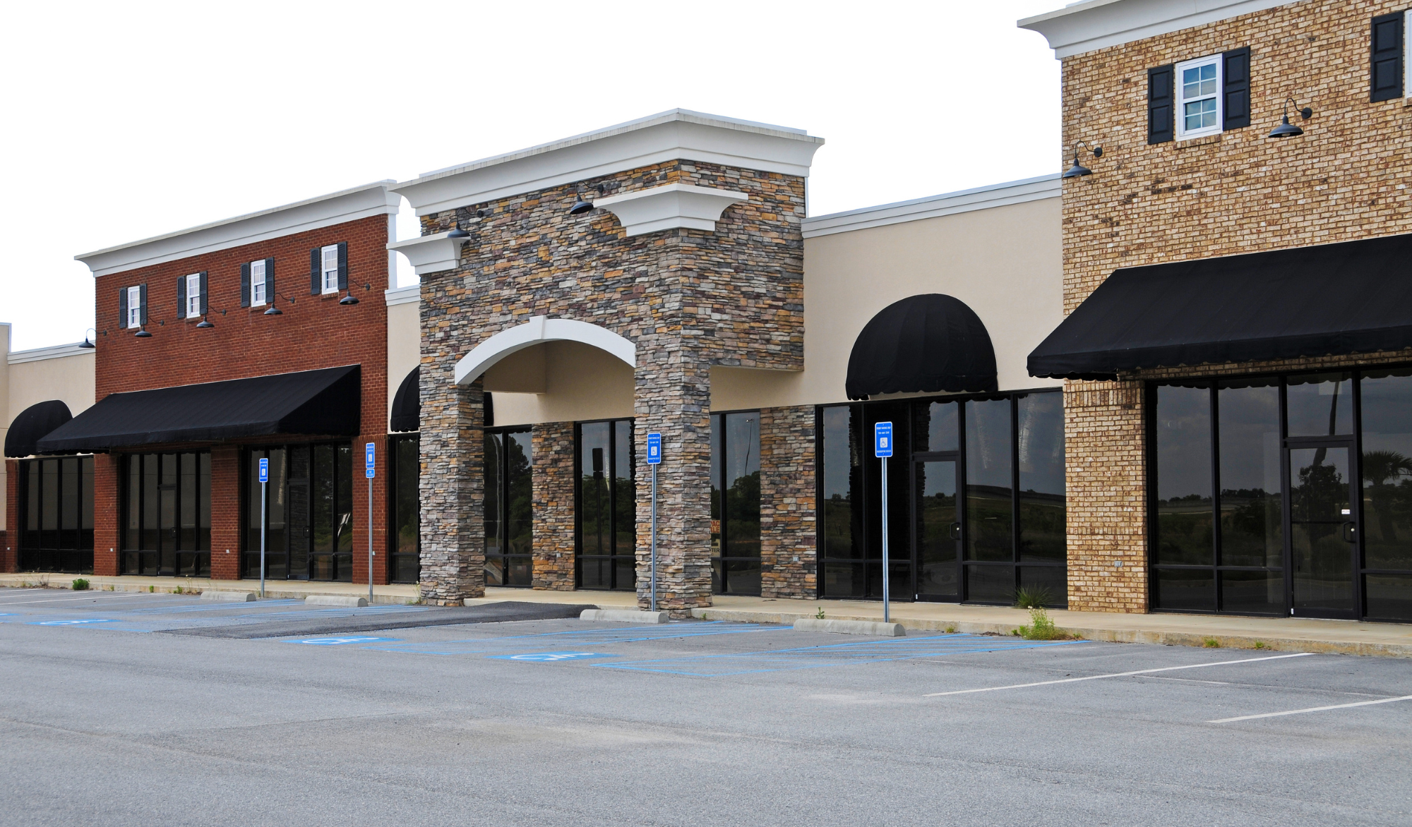 Commercial construction services by AA Rocha