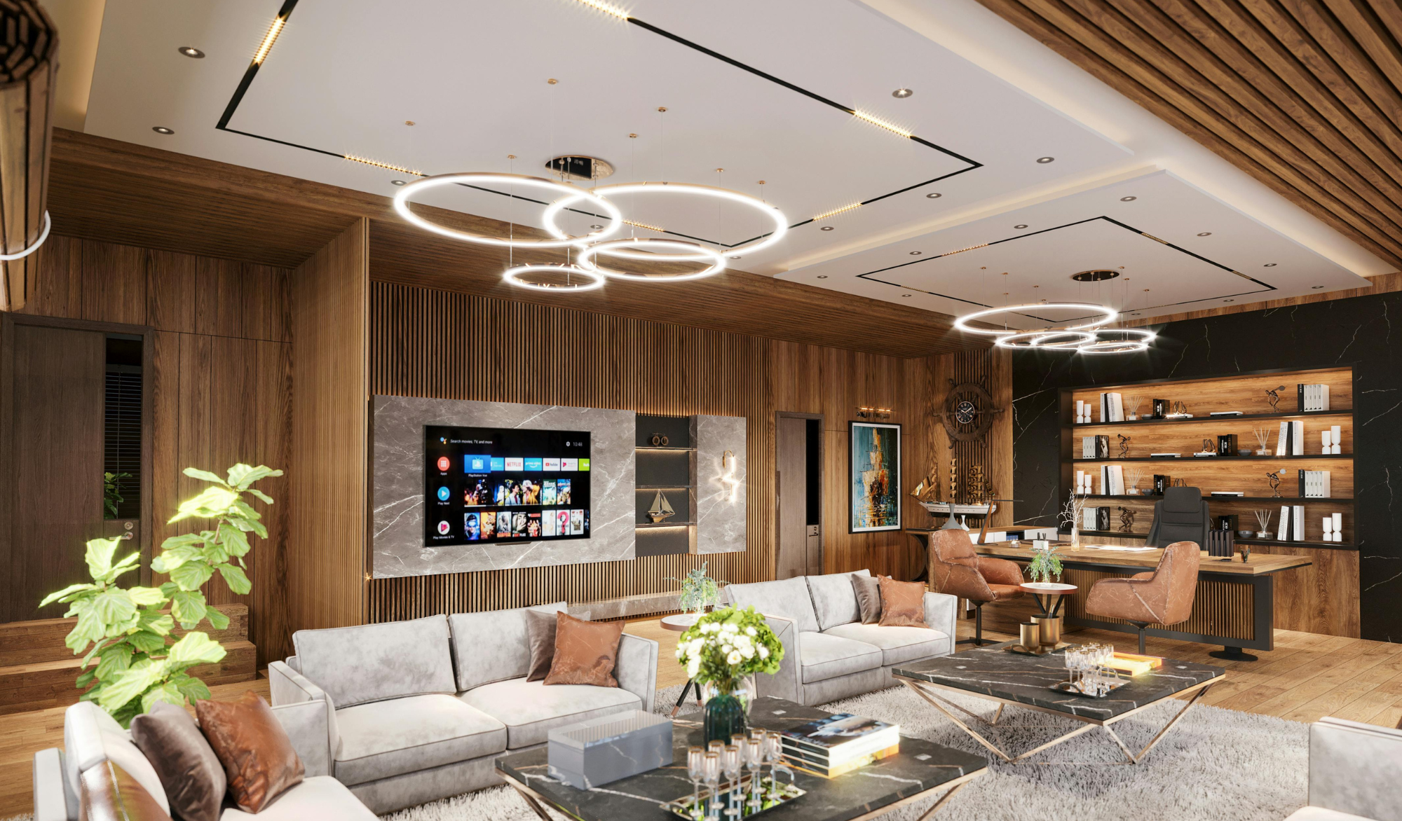 AA Rocha Construction project portfolio