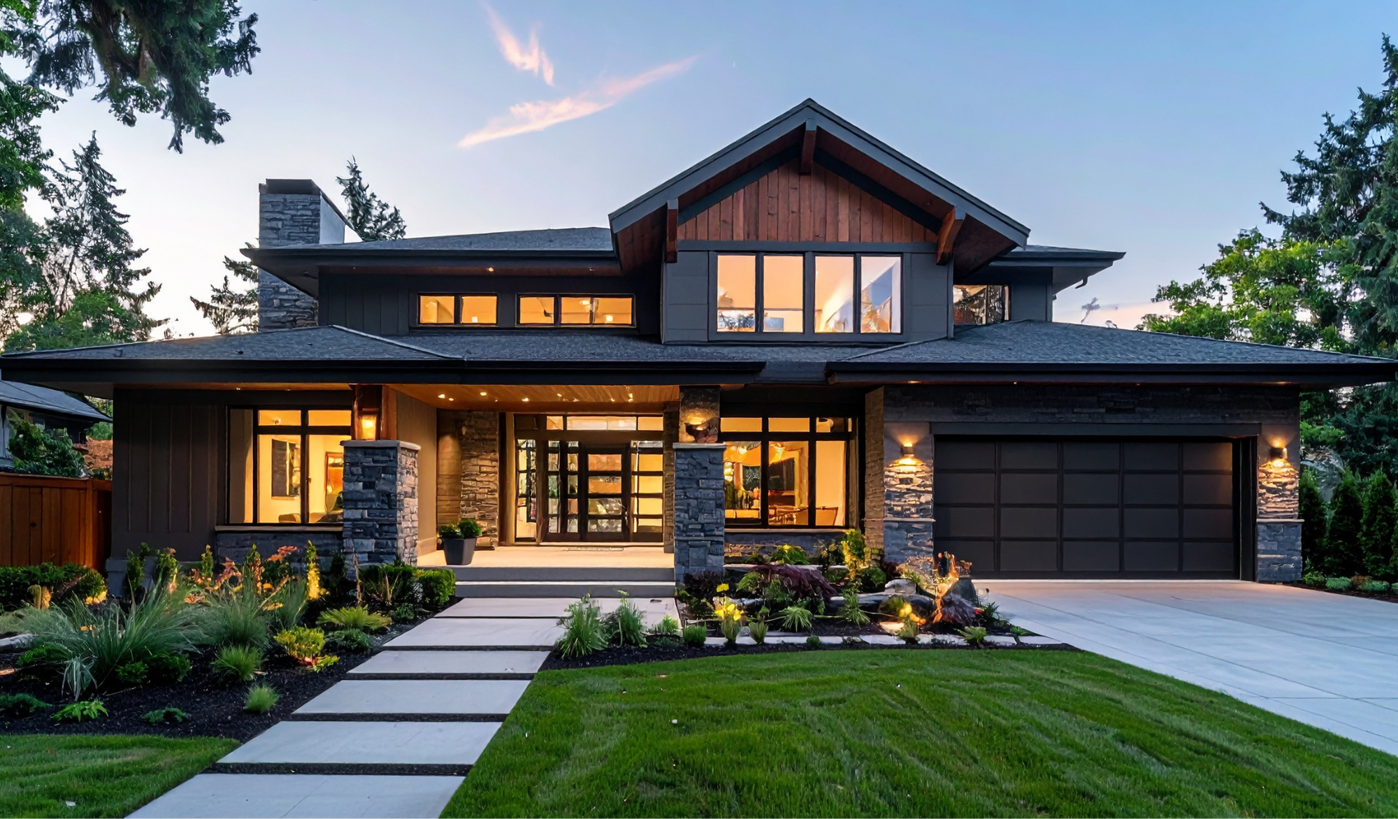 Residential construction services by AA Rocha